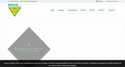 Desktop Screenshot of imasingranaggi.com